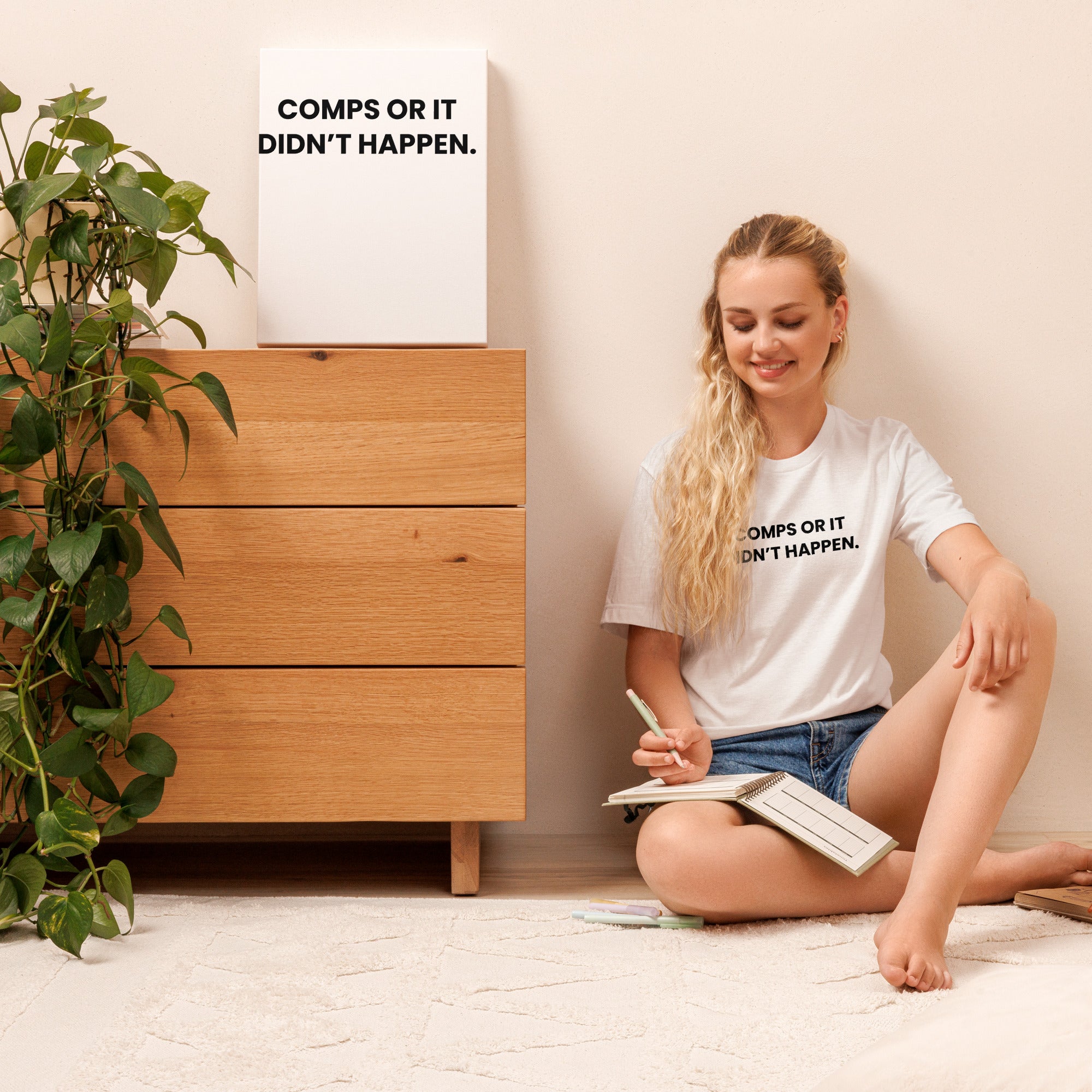 Product mockup